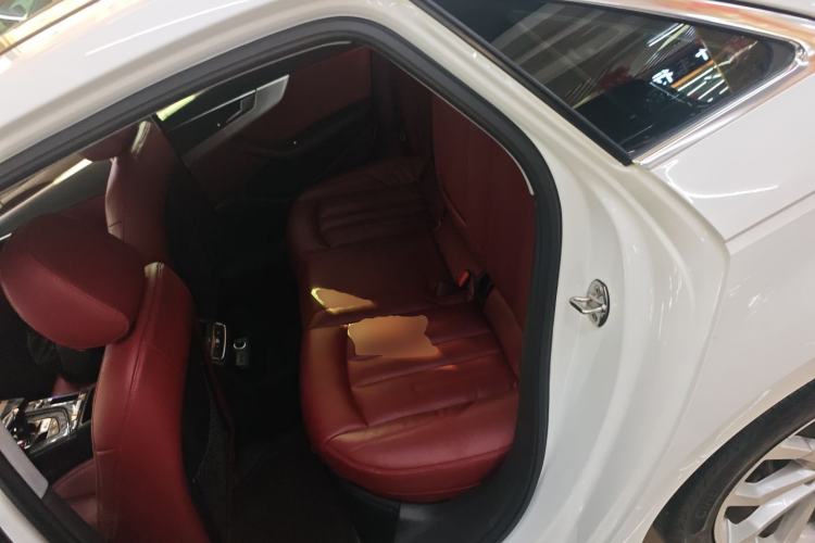 Used Audi A4L 2019 40 TFSI Fashion Version China V
