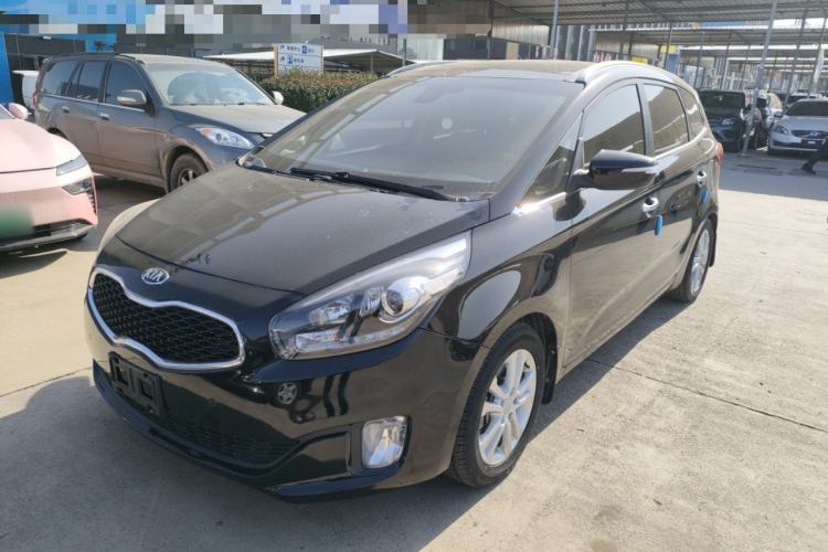 Used Kia Carens 2013 2.0L 7-Seater Automatic Luxury Version China IV Standard