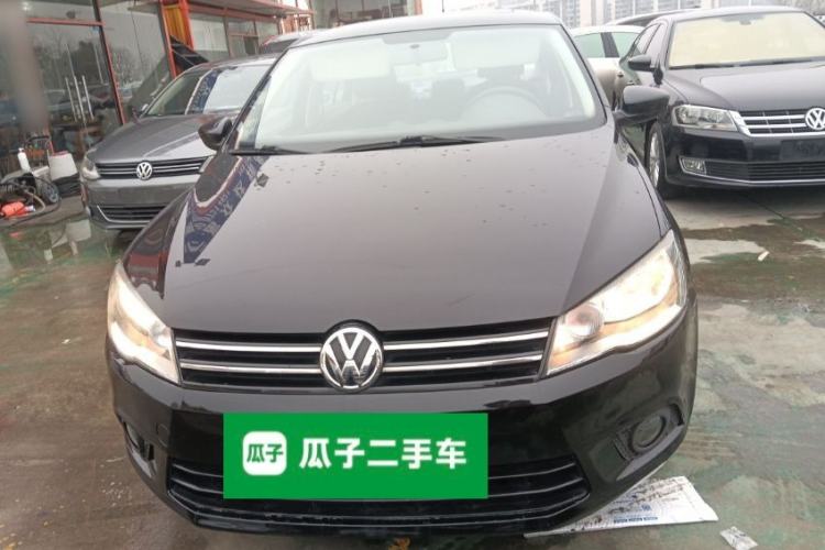 Used Volkswagen Jetta 2013 1.6L Automatic Comfort Model