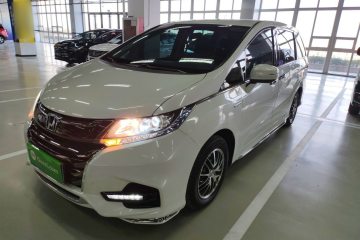 Used Honda Odyssey 2021 2.0L Rui-Changxiang Edition