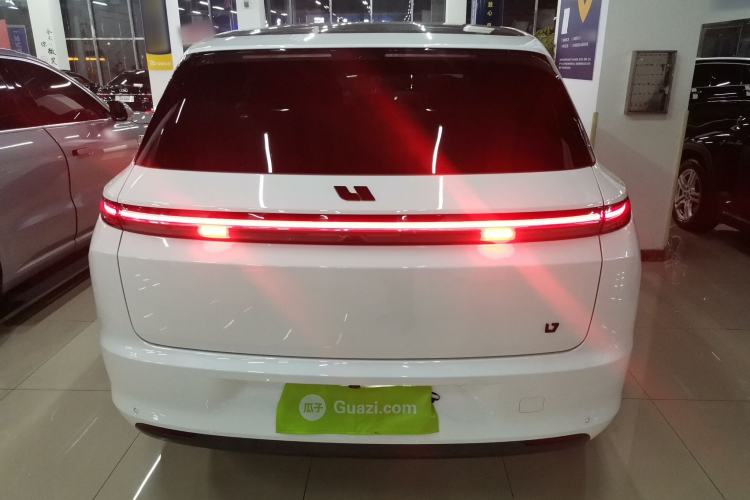 Used Li Auto L7 2023 Pro Model