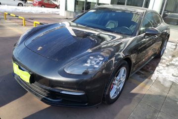 Used Porsche Panamera 2017 Panamera 3.0T