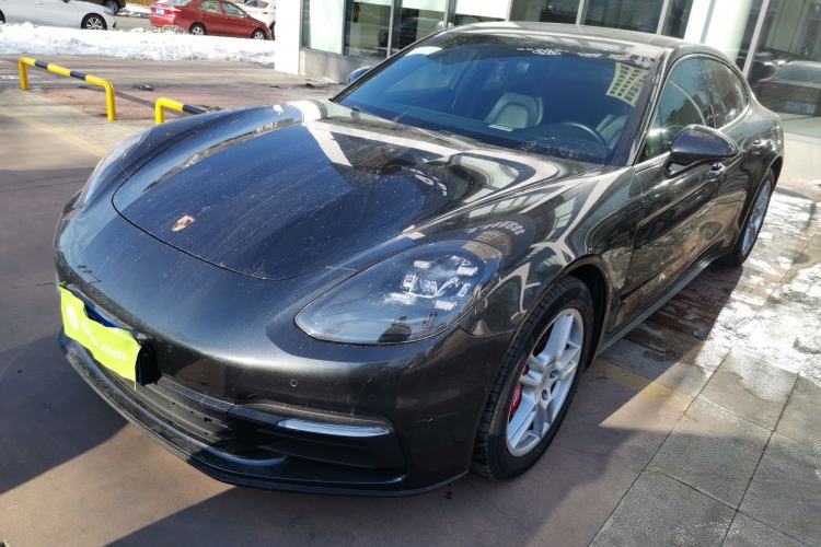 Used Porsche Panamera 2017 Panamera 3.0T