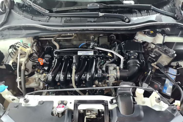 Used Honda Vezel 2017 1.5L CVT 2WD Comfort Model
