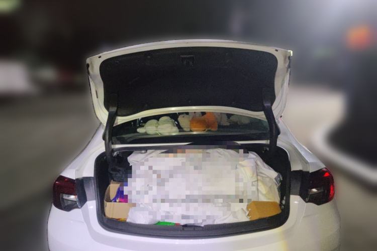 Used Buick Regal 2019 20T Luxury Model China VI Standard