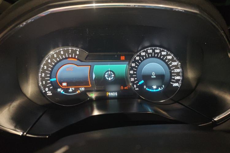 Used Ford Edge 2016 EcoBoost 245 Four-Wheel Drive Titanium 7-Seater
