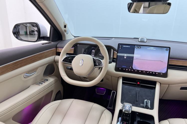 Used Hima AITO M7 2024 1.5T Intelligent Driving 4WD Max Edition 5 Seats
