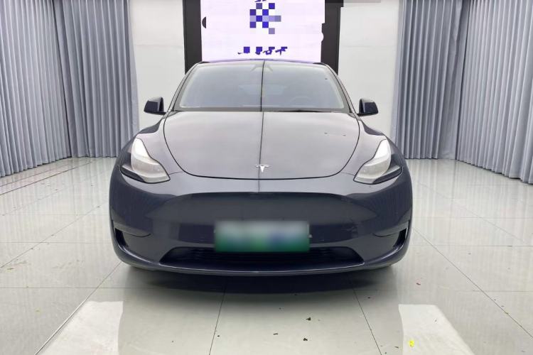 Used Tesla Model Y 2021 Standard Range Rear-Wheel Drive Version