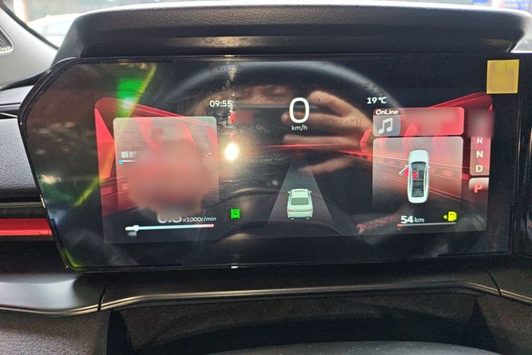 Used Geely Auto Binray 2022 Binrui COOL 1.5T DCT Thunder Edition
