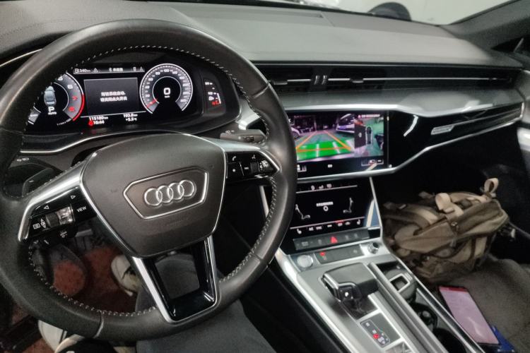 Used Audi A6L 2019 45 TFSI quattro Prestige Dynamic Edition