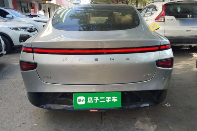 Used XPeng P7 2022 625E
