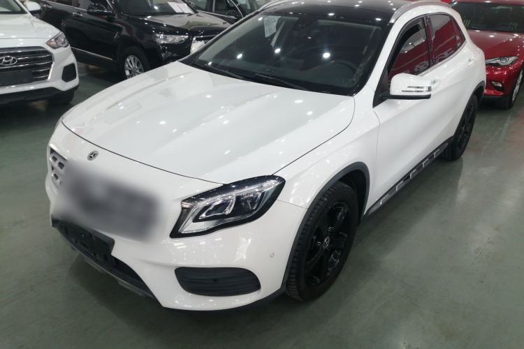 Used Mercedes-Benz GLA 2019 GLA 200 Fashion Model