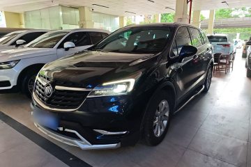 Used Buick Envision 2020 20T Two-Wheel Drive Luxury Model