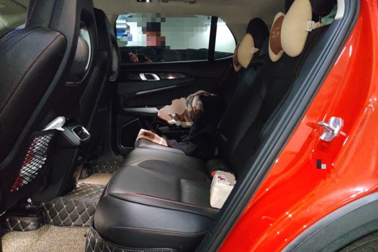 Used Lynk & Co 01 2017 2.0T Four-Wheel Drive Pro Edition