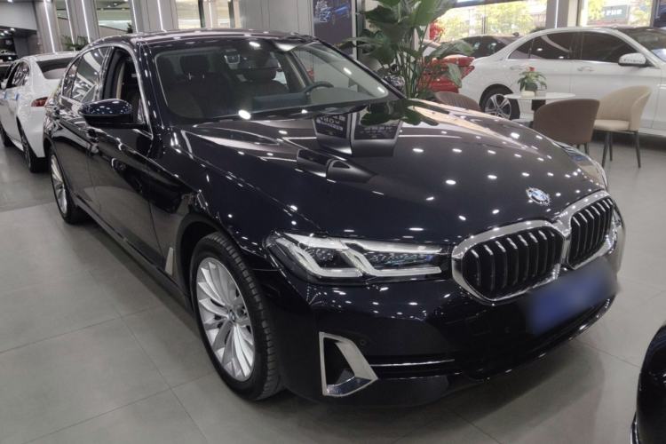 Used BMW 5 Series 2022 Restyled 525Li Luxury Package