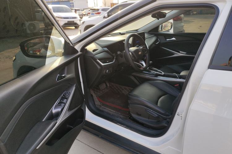 Used Chevrolet Menlo 2022 Starry Edition
