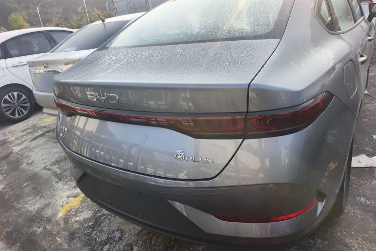 Used BYD Qin PLUS 
