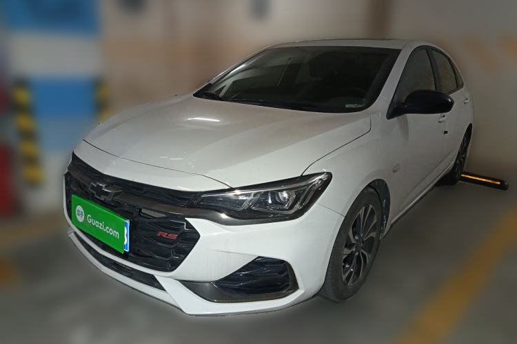 Used Chevrolet Monza 2022 Light Hybrid RS 330T Automatic Comfort Edition