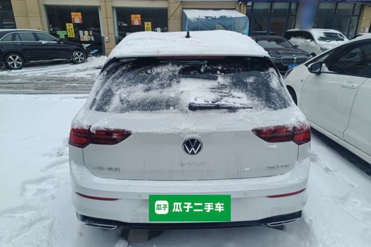 Used Volkswagen Golf 2023 Facelift 280TSI DSG R-Line Lite
