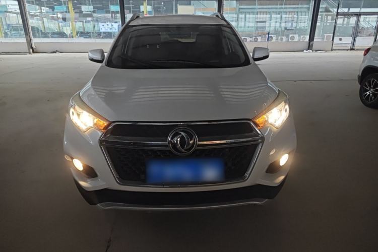 Used Dongfeng Fengdu MX5 2016 1.4T Manual Luxury Edition
