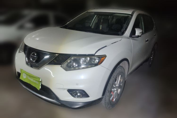 Used Nissan X-Trail 2014 2.0L CVT Comfort Edition 2WD