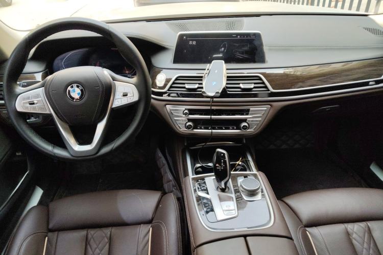 Used BMW 7 Series 2019 Updated 730Li Luxury Package
