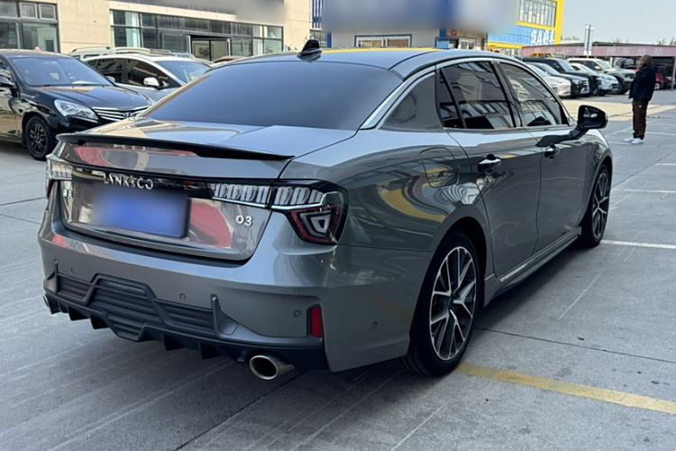 Used Lynk & Co 03 2022 2.0TD DCT JingPro
