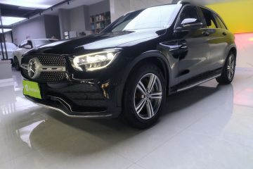 Used Mercedes-Benz GLC 2020 GLC 260 L 4MATIC Luxury Model
