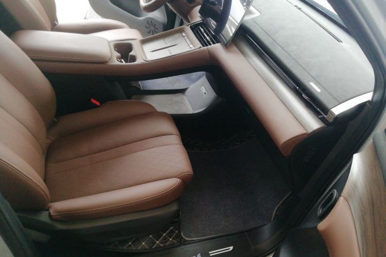 Used Wuling Xingguang S 2024 510km Flagship Edition
