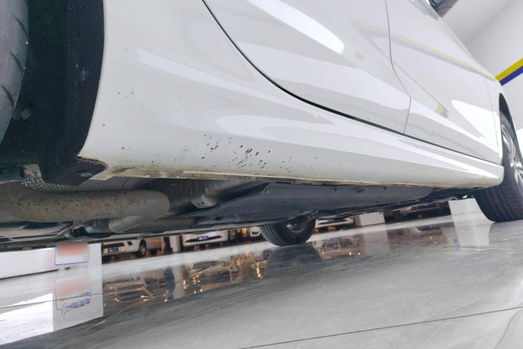 Used Changan Eado 2023 Changan Edition PLUS Blue Whale NE 1.4T GDI DCT Prestige Version
