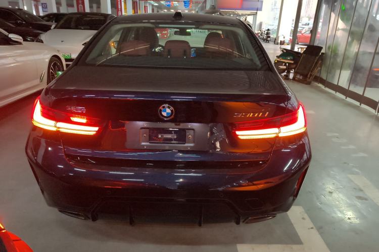 Used BMW 3 Series 2025 330Li M Sport Shadowline Package