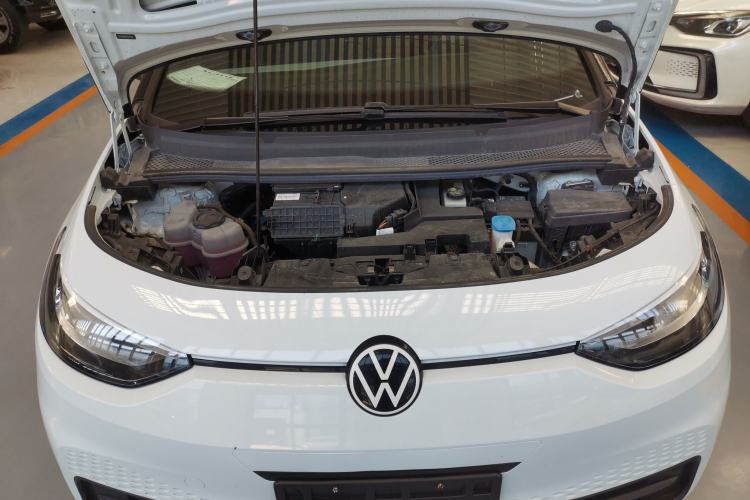 Used Volkswagen ID.3 2023 Upgraded Model Pure Intelligent Enjoyment Version
