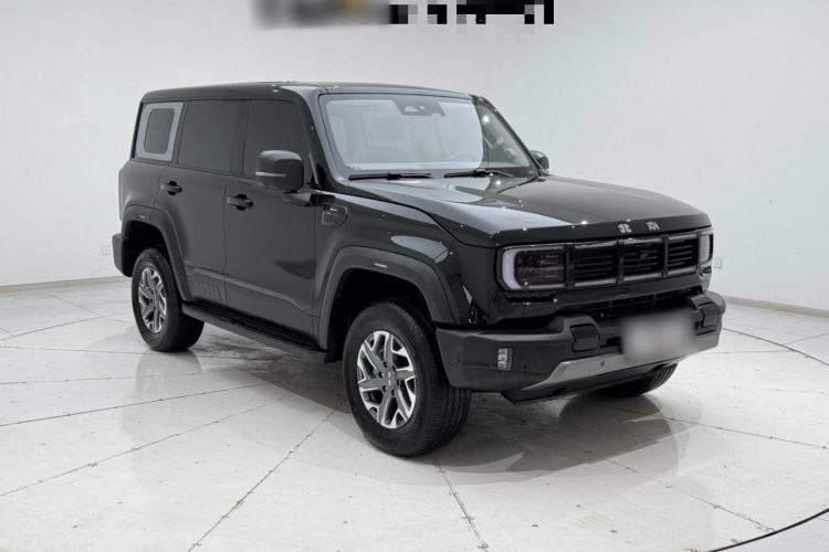 Used  BJ40 2024 2.0T All-New Urban Hunter Edition Chivalrous Style
