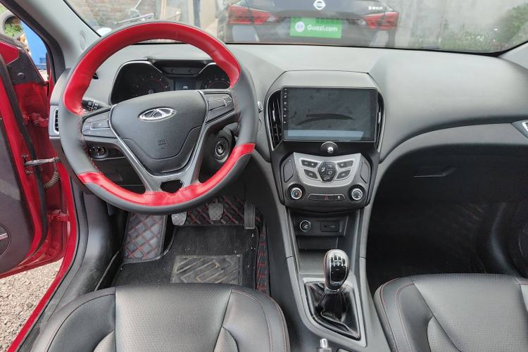 Used Chery Arrizo 5 2017 1.5L Manual Lingchao Edition
