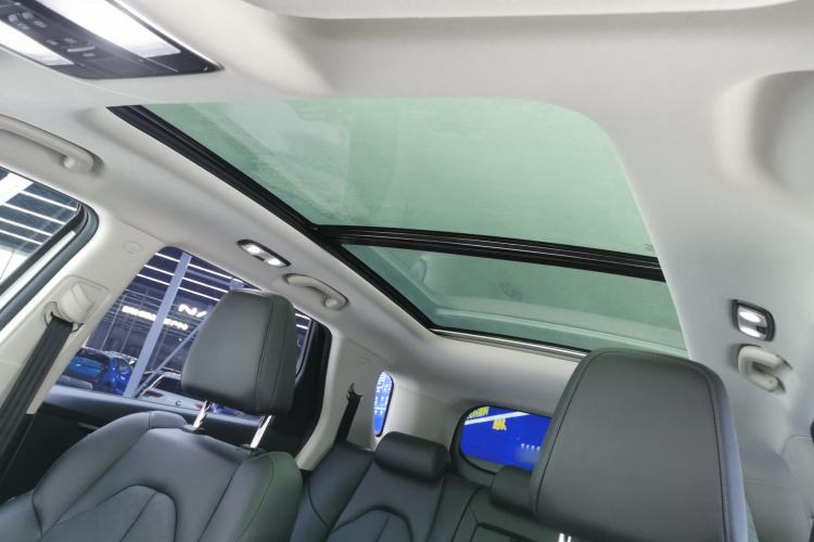 Used Changan CS55PLUS 2021 Blue Whale Edition 1.5T DCT Prestige Model
