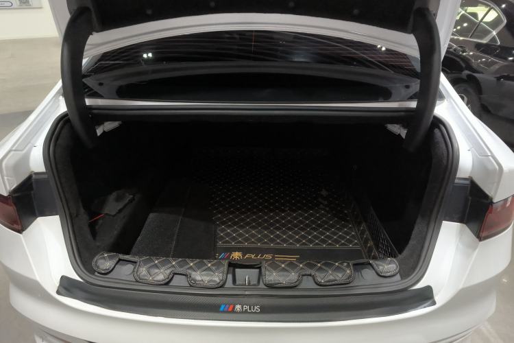 Used BYD Qin PLUS 2023 Champion Edition DM-i 55KM Superior Model
