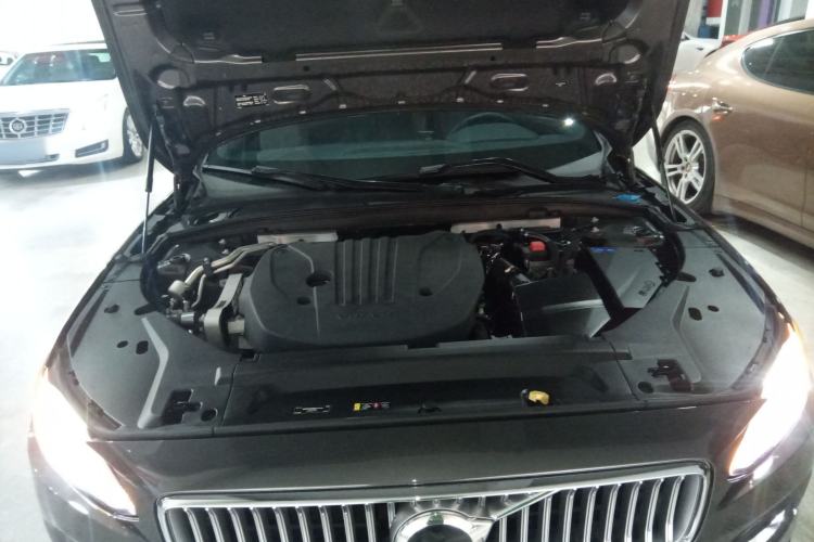 Used Volvo S90 2021 B5 Zhiyuan Luxury Edition