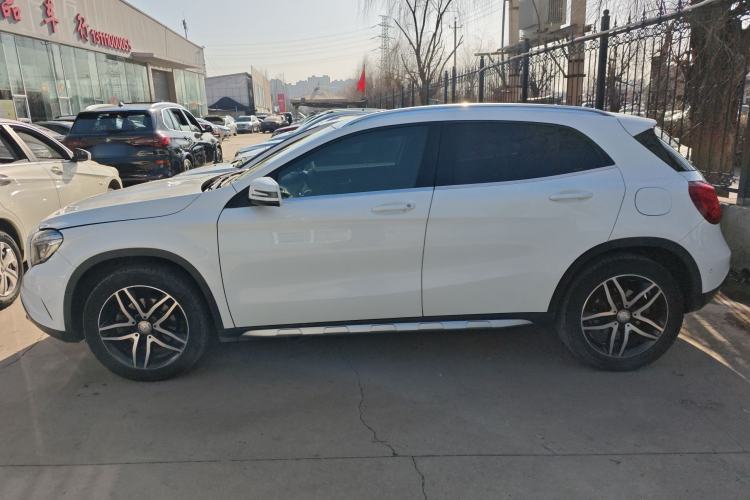 Used Mercedes-Benz GLA 2016 GLA 220 4MATIC Fashion Edition