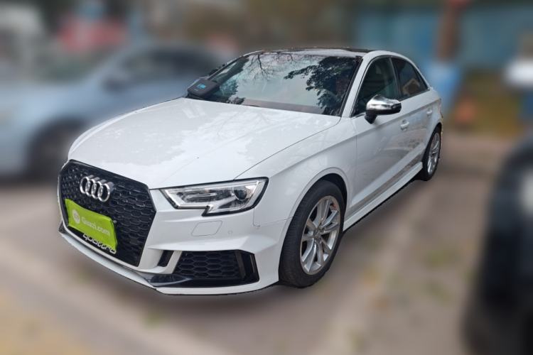 Used Audi A3 2019 Limousine 35 TFSI Ambition China VI