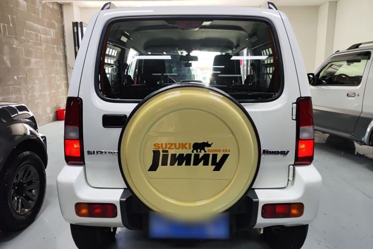 Used Suzuki Jimny 2015 1.3 MT JLX
