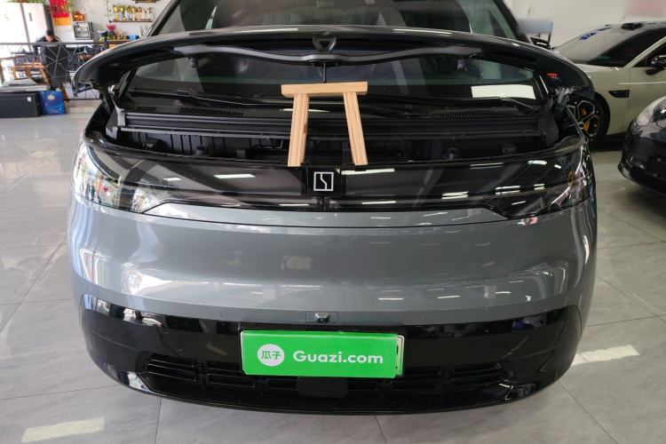 Used Zeekr MIX 2025 Intelligent Driving Version
