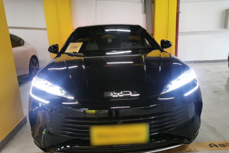 Used BYD Seal 2023 DM-i 1.5L 121km Prestige Model