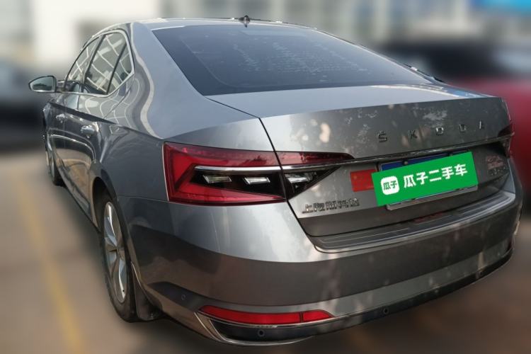 Used Skoda Superb 2019 Facelifted TSI280 DSG Comfort Edition
