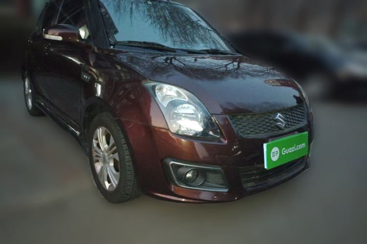 Used Suzuki Swift 2016 1.5L Automatic Fashionable Coolplay Edition
