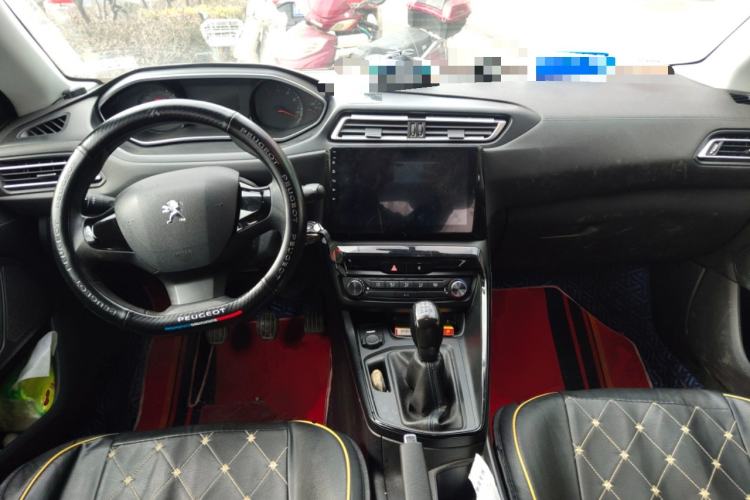 Used Peugeot 308 2016 230THP Manual Fashion Edition
