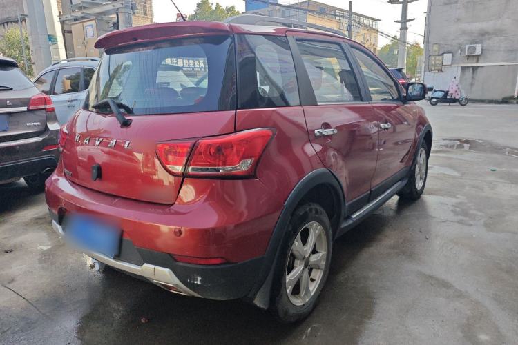 Used Haval H1 2016 Red-Label 1.5L AMT Luxury Model
