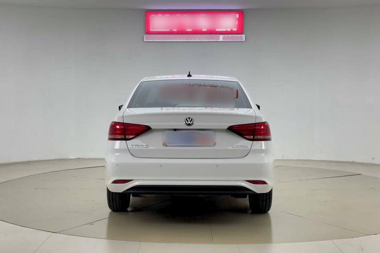 Used Volkswagen Lavida 2019 Lavida Start 1.5L Automatic Trendy Version China VI Standard
