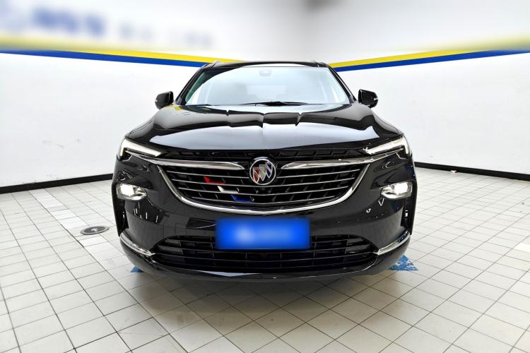 Used Buick Enclave 2022 652T Two-Wheel-Drive Prestige 7-Seater
