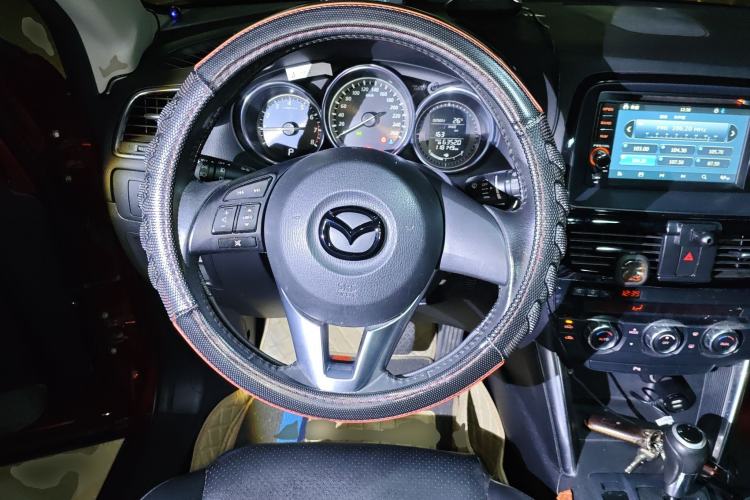 Used Mazda CX-5 2014 2.0L Automatic Two-Wheel Drive Urban Version