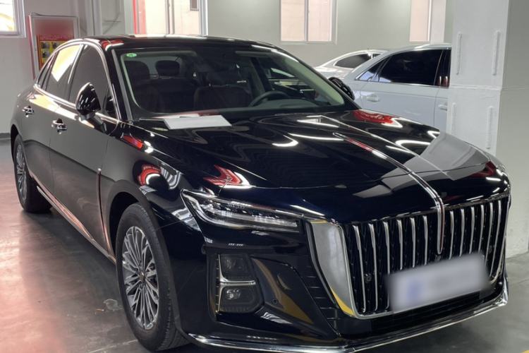 Used Hongqi H5 
